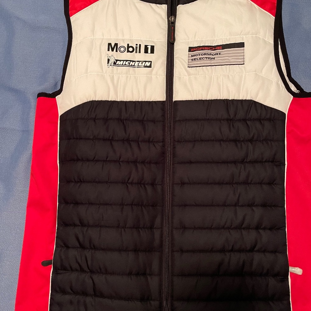 Porsche Motorsport Vest